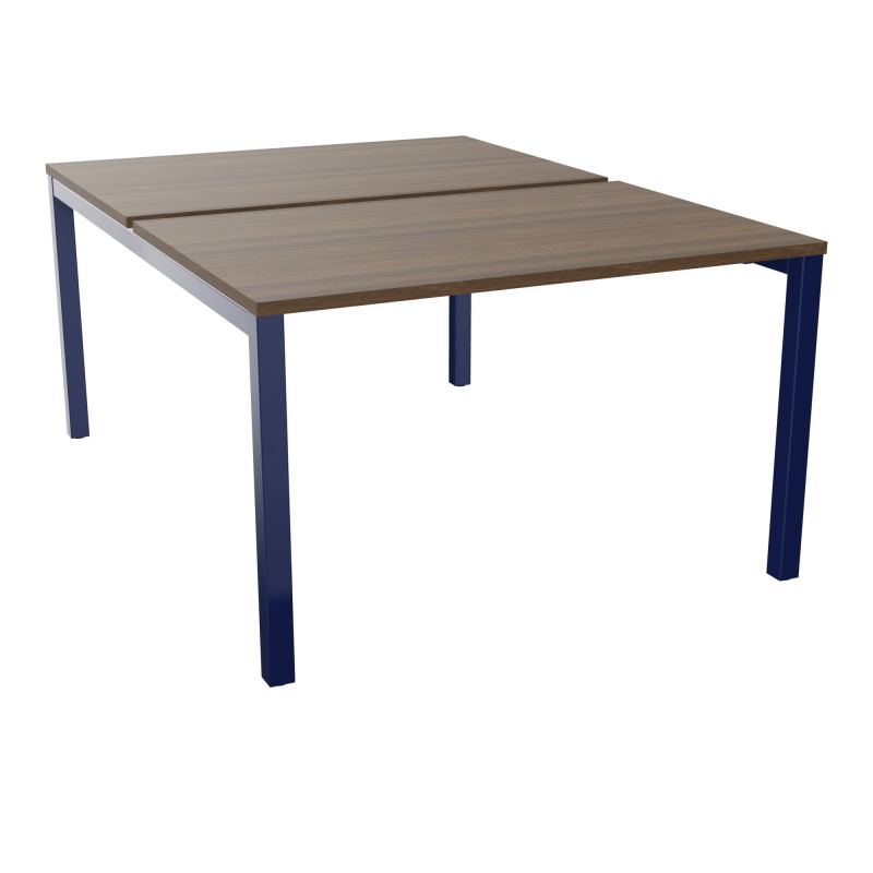 ARIAL BENCH DEP.2 PLT L120XP80 EP25MM PP OBT PIED ARCHE CARREE FX N6 X4