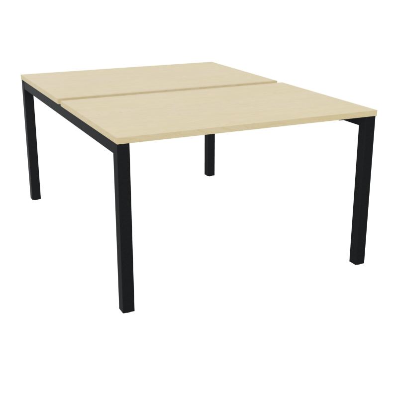 ARIAL BENCH DEP.2 PLT L120XP80 EP25MM PP OBT PIED ARCHE CARREE FX N8 ZP