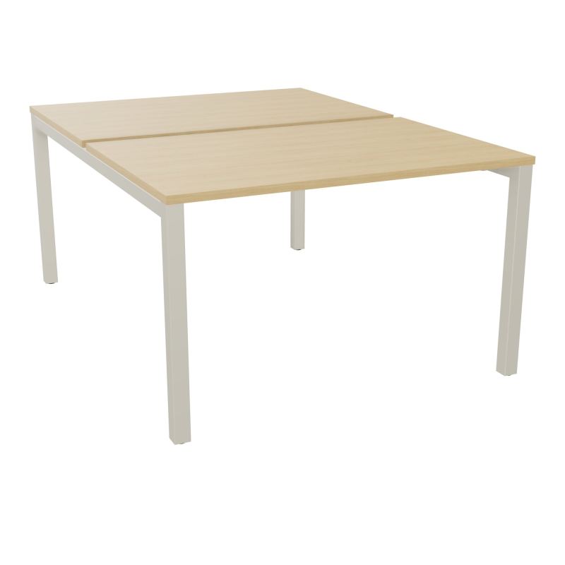 ARIAL BENCH DEP.2 PLT L120XP80 EP25MM PP OBT PIED ARCHE CARREE FX  R1 ZC
