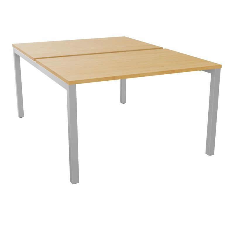 ARIAL BENCH DEP.2 PLT L120XP80 EP25MM PP OBT PIED ARCHE CARREE FX  R5 SA