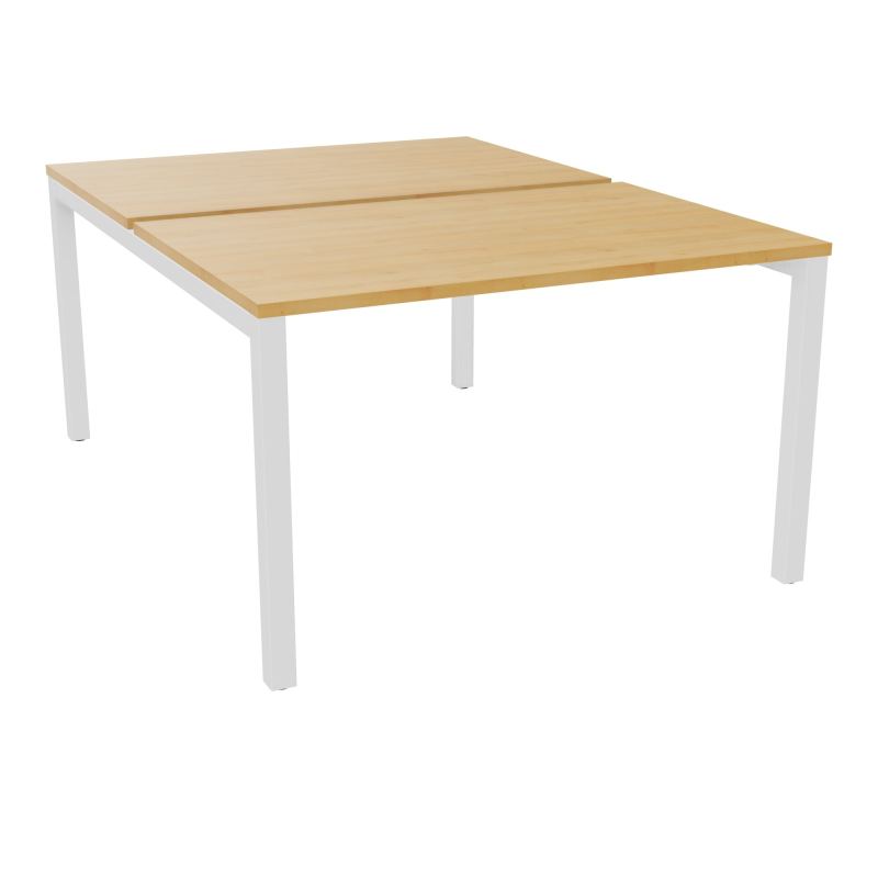ARIAL BENCH DEP.2 PLT L120XP80 EP25MM PP OBT PIED ARCHE CARREE FX  R5 SO