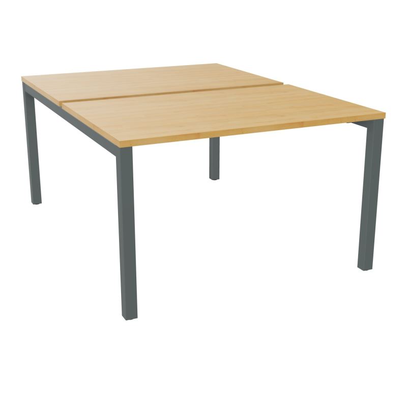 ARIAL BENCH DEP.2 PLT L120XP80 EP25MM PP OBT PIED ARCHE CARREE FX  R5 SU