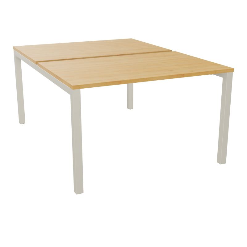 ARIAL BENCH DEP.2 PLT L120XP80 EP25MM PP OBT PIED ARCHE CARREE FX  R5 ZC