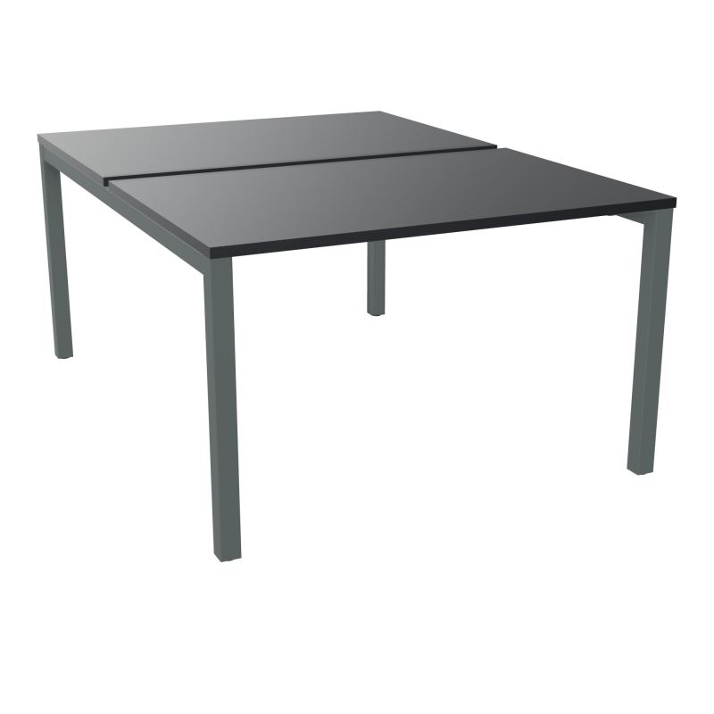 ARIAL BENCH DEP.2 PLT L120XP80 EP25MM PP OBT PIED ARCHE CARREE FX  R9 SU
