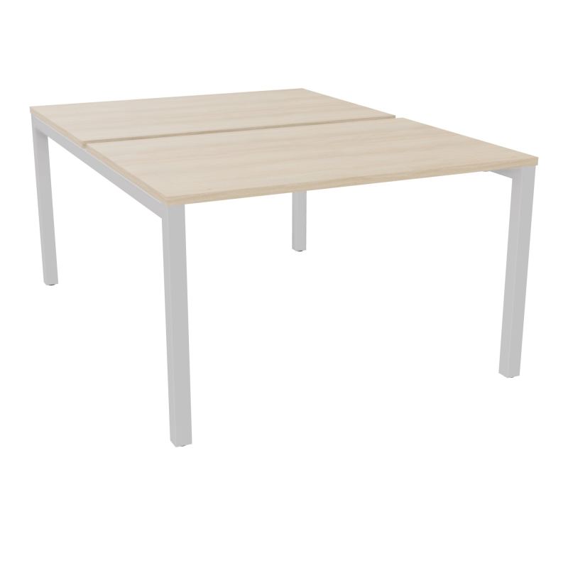 ARIAL BENCH DEP.2 PLT L120XP80 EP25MM PP OBT PIED ARCHE CARREE FX RZ SD