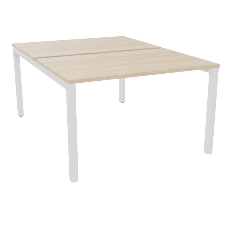 ARIAL BENCH DEP.2 PLT L120XP80 EP25MM PP OBT PIED ARCHE CARREE FX RZ ZO