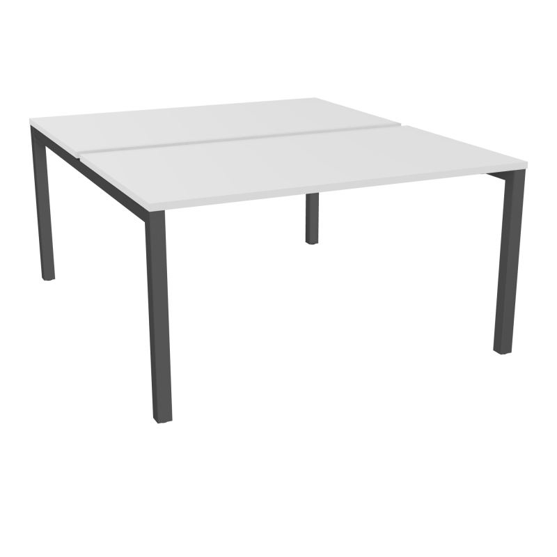 ARIAL BENCH DEP.2 PLT L140XP80 EP25MM PP OBT PIED ARCHE CARREE FX MG SC