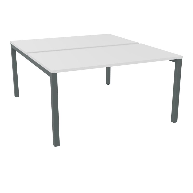 ARIAL BENCH DEP.2 PLT L140XP80 EP25MM PP OBT PIED ARCHE CARREE FX MG SU