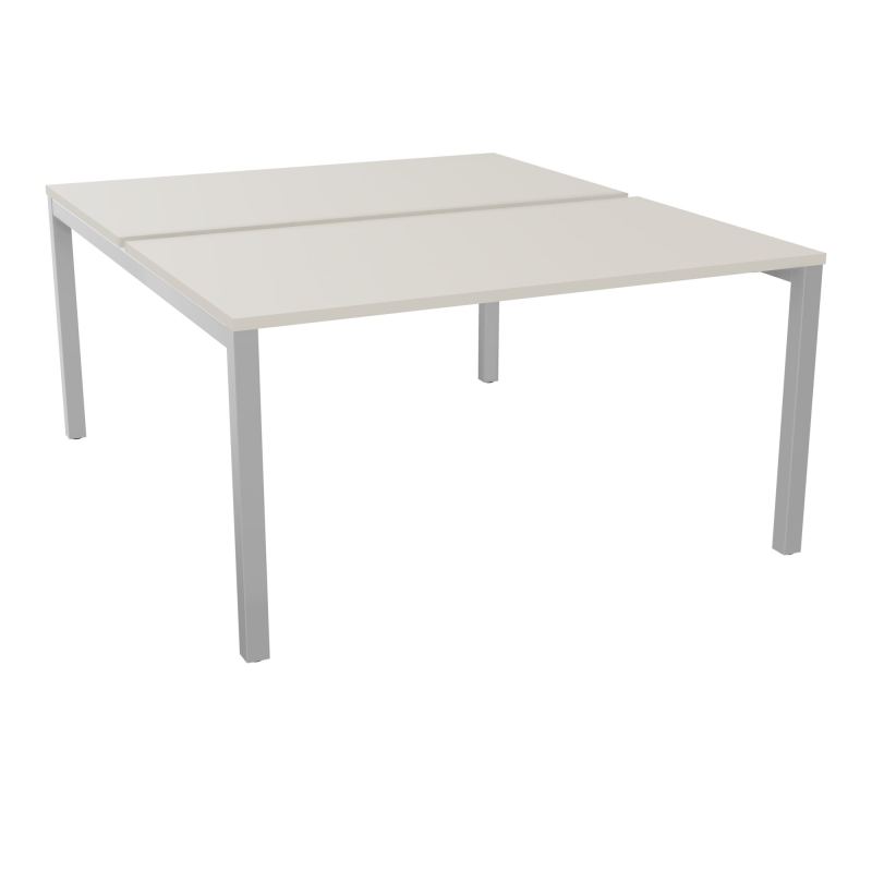 ARIAL BENCH DEP.2 PLT L140XP80 EP25MM PP OBT PIED ARCHE CARREE FX N5 SA