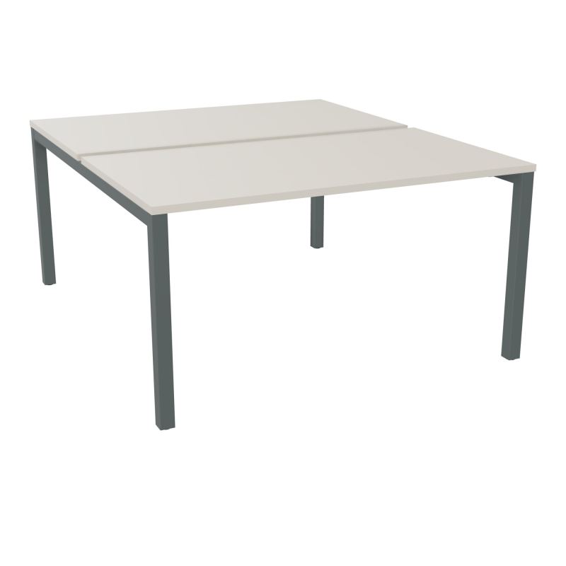 ARIAL BENCH DEP.2 PLT L140XP80 EP25MM PP OBT PIED ARCHE CARREE FX N5 SU