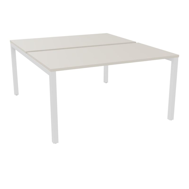 ARIAL BENCH DEP.2 PLT L140XP80 EP25MM PP OBT PIED ARCHE CARREE FX N5 ZO
