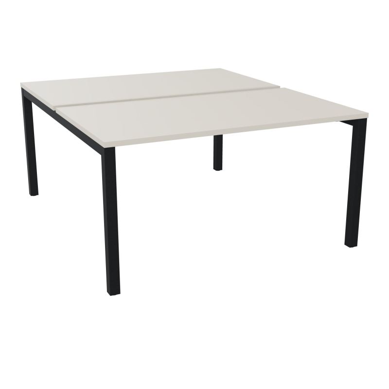 ARIAL BENCH DEP.2 PLT L140XP80 EP25MM PP OBT PIED ARCHE CARREE FX N5 ZP