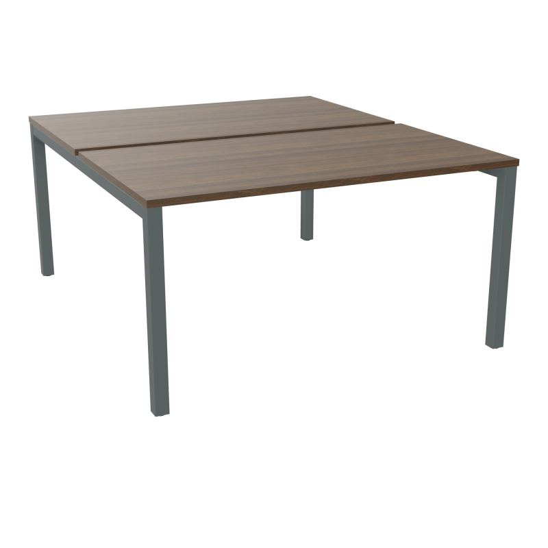 ARIAL BENCH DEP.2 PLT L140XP80 EP25MM PP OBT PIED ARCHE CARREE FX N6 SU