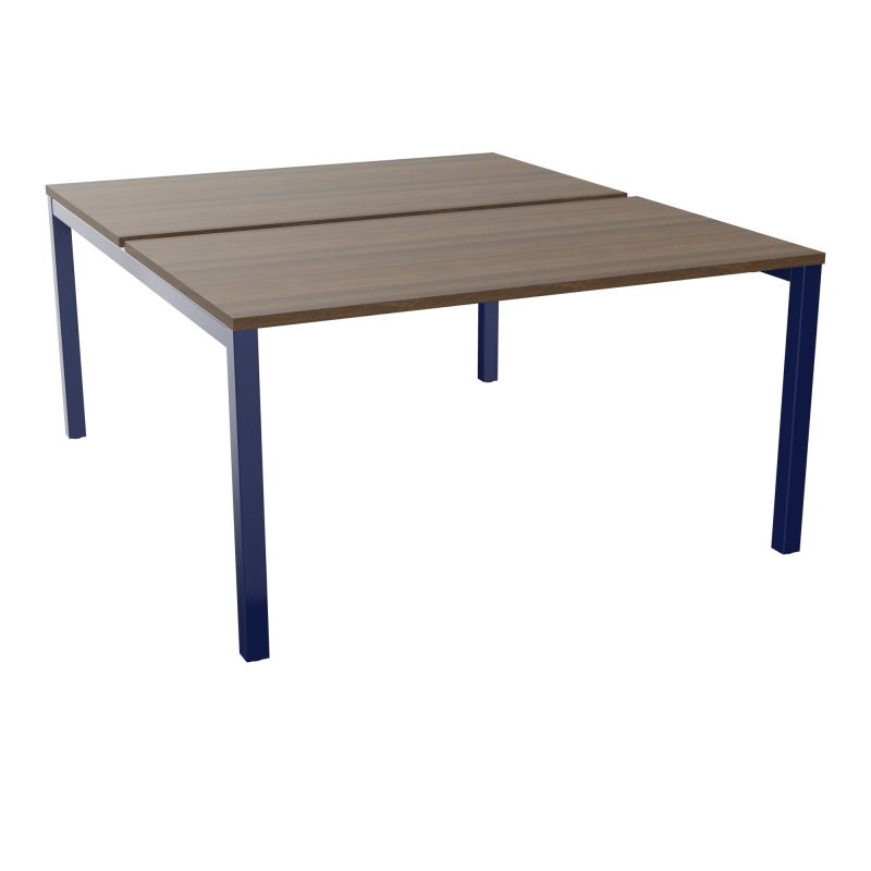 ARIAL BENCH DEP.2 PLT L140XP80 EP25MM PP OBT PIED ARCHE CARREE FX N6 X4