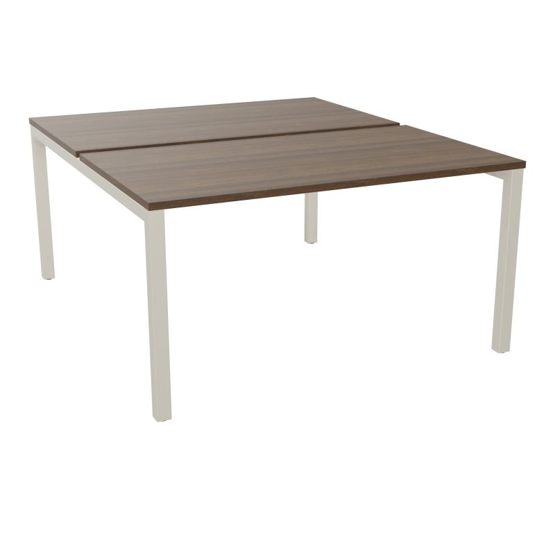 ARIAL BENCH DEP.2 PLT L140XP80 EP25MM PP OBT PIED ARCHE CARREE FX N6 ZC