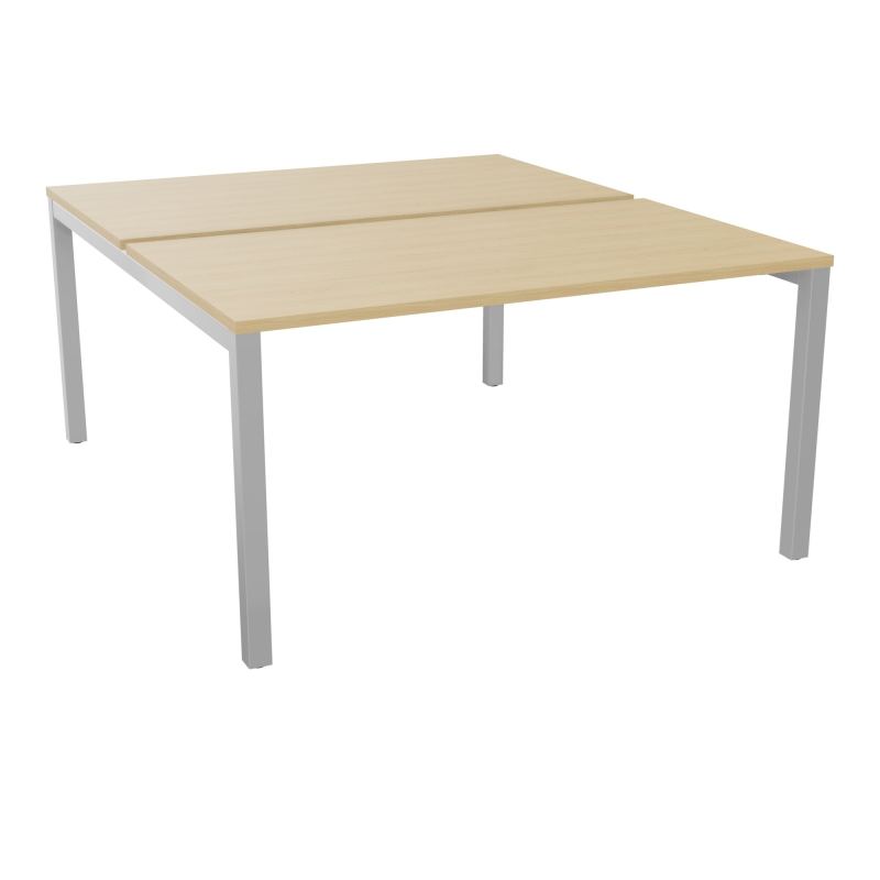 ARIAL BENCH DEP.2 PLT L140XP80 EP25MM PP OBT PIED ARCHE CARREE FX  R1 SA