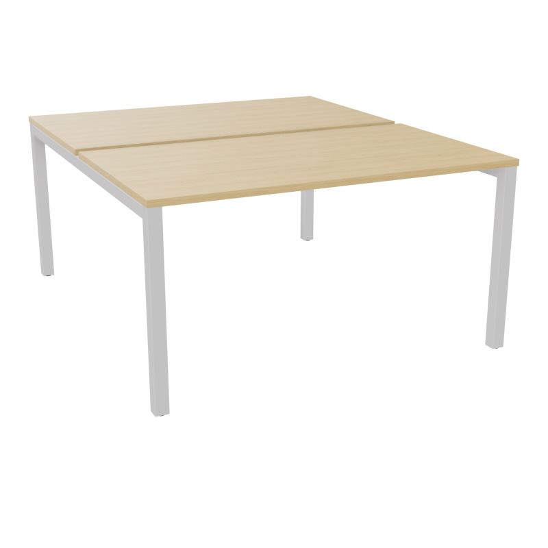 ARIAL BENCH DEP.2 PLT L140XP80 EP25MM PP OBT PIED ARCHE CARREE FX  R1 SD