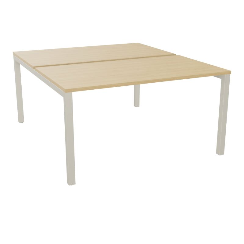 ARIAL BENCH DEP.2 PLT L140XP80 EP25MM PP OBT PIED ARCHE CARREE FX  R1 ZC