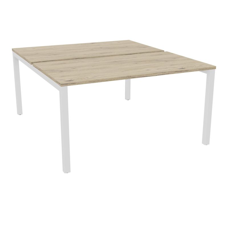 ARIAL BENCH DEP.2 PLT L140XP80 EP25MM PP OBT PIED ARCHE CARREE FX R3 ZO