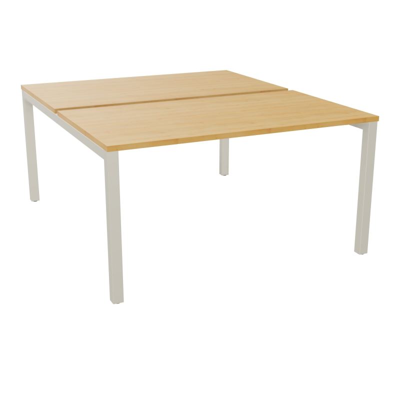 ARIAL BENCH DEP.2 PLT L140XP80 EP25MM PP OBT PIED ARCHE CARREE FX  R5 ZC