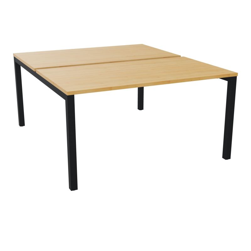 ARIAL BENCH DEP.2 PLT L140XP80 EP25MM PP OBT PIED ARCHE CARREE FX  R5 ZP