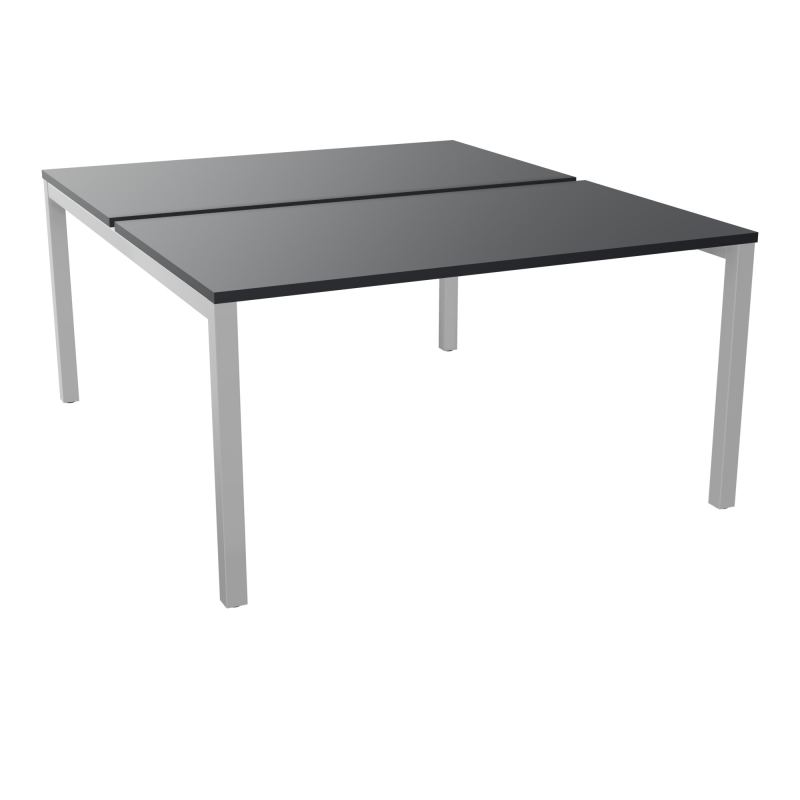 ARIAL BENCH DEP.2 PLT L140XP80 EP25MM PP OBT PIED ARCHE CARREE FX  R9 SA