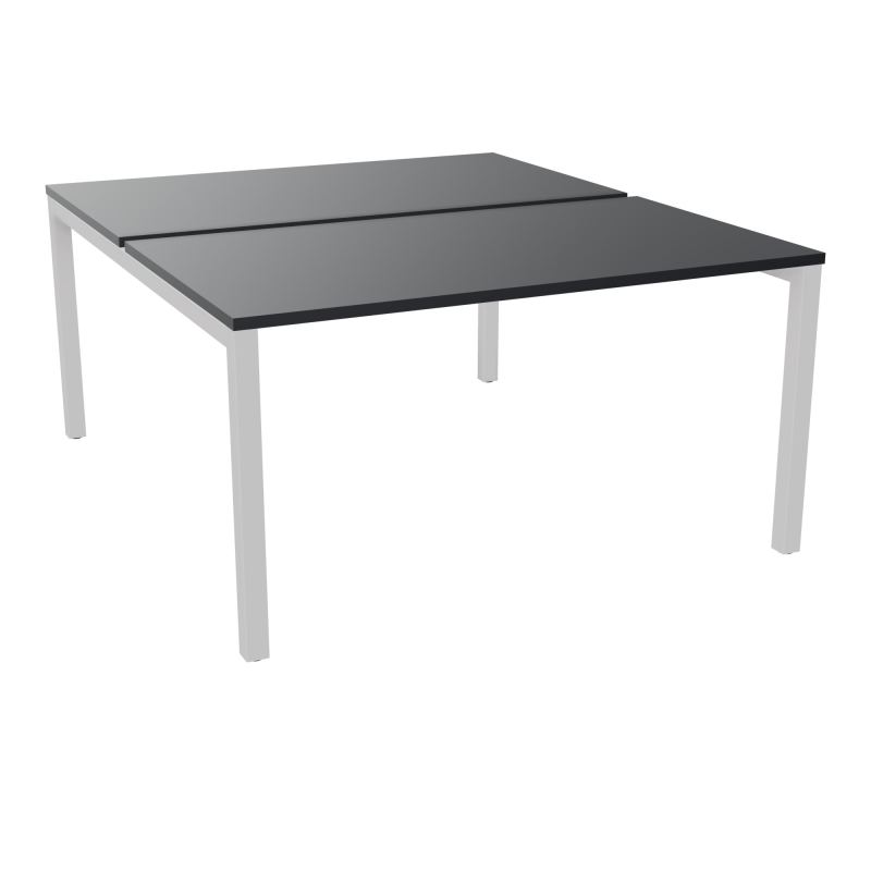 ARIAL BENCH DEP.2 PLT L140XP80 EP25MM PP OBT PIED ARCHE CARREE FX  R9 SD