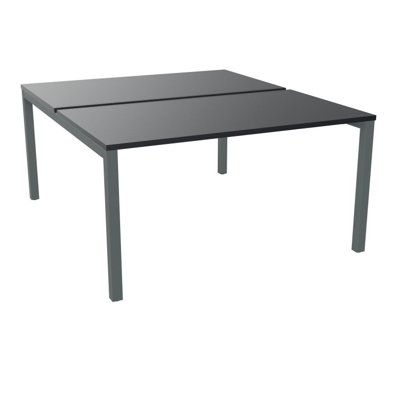 ARIAL BENCH DEP.2 PLT L140XP80 EP25MM PP OBT PIED ARCHE CARREE FX  R9 SU