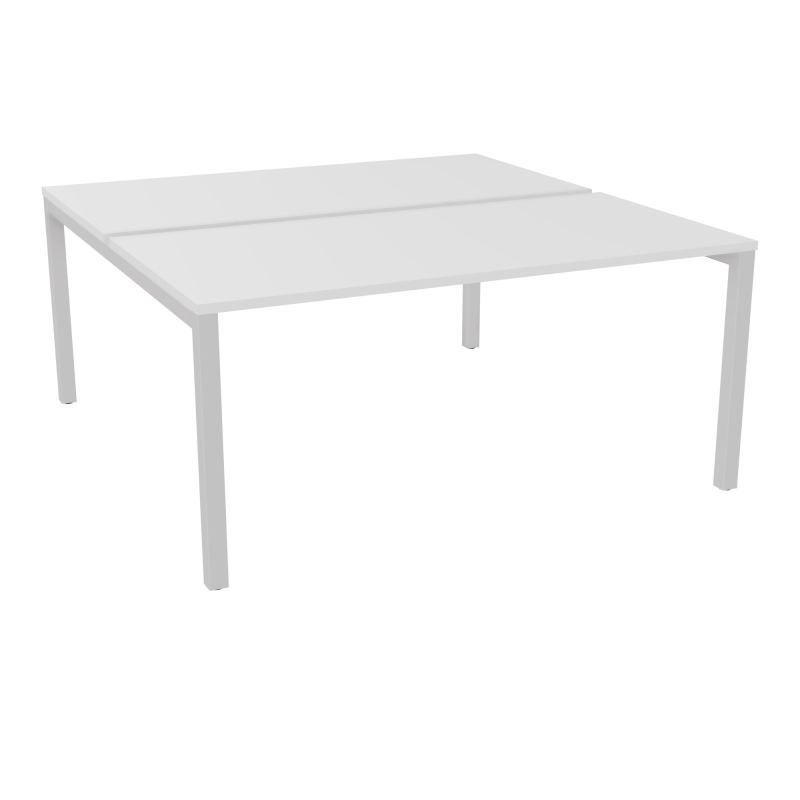 ARIAL BENCH DEP.2 PLT L160XP80 EP25MM PP OBT PIED ARCHE CARREE FX MG SD