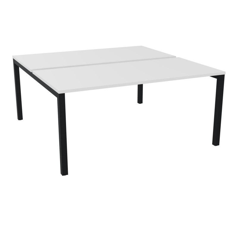 ARIAL BENCH DEP.2 PLT L160XP80 EP25MM PP OBT PIED ARCHE CARREE FX MG ZP