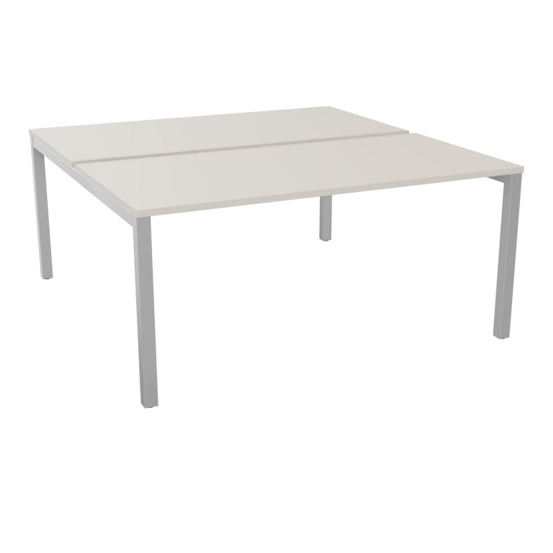 ARIAL BENCH DEP.2 PLT L160XP80 EP25MM PP OBT PIED ARCHE CARREE FX N5 SA
