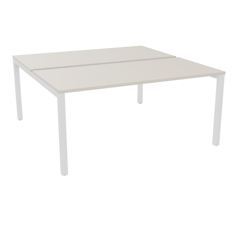 ARIAL BENCH DEP.2 PLT L160XP80 EP25MM PP OBT PIED ARCHE CARREE FX N5 SO