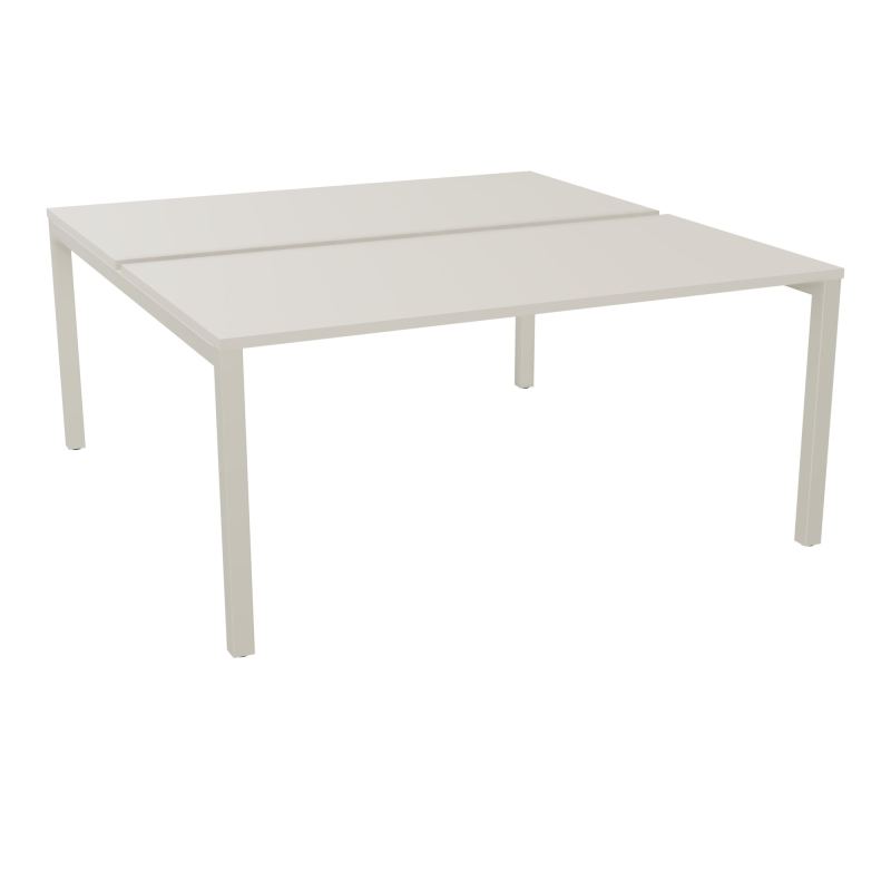 ARIAL BENCH DEP.2 PLT L160XP80 EP25MM PP OBT PIED ARCHE CARREE FX N5 ZC