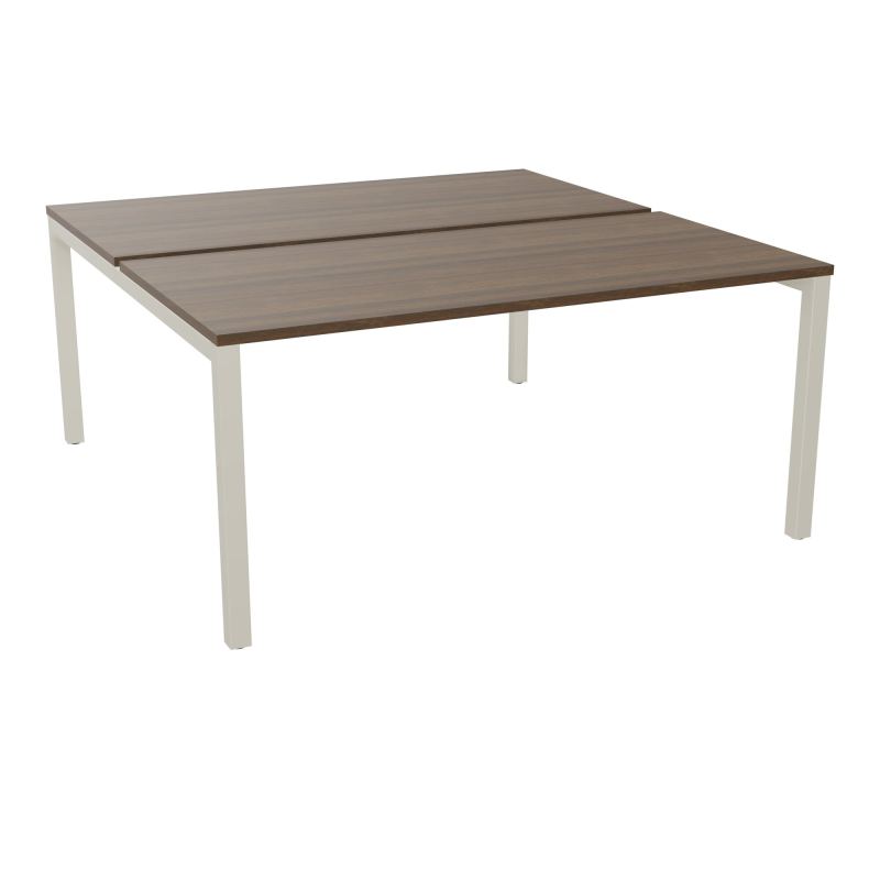 ARIAL BENCH DEP.2 PLT L160XP80 EP25MM PP OBT PIED ARCHE CARREE FX N6 ZC