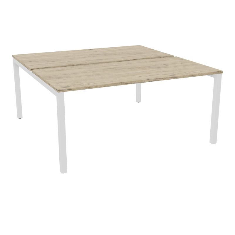 ARIAL BENCH DEP.2 PLT L160XP80 EP25MM PP OBT PIED ARCHE CARREE FX R3 ZO