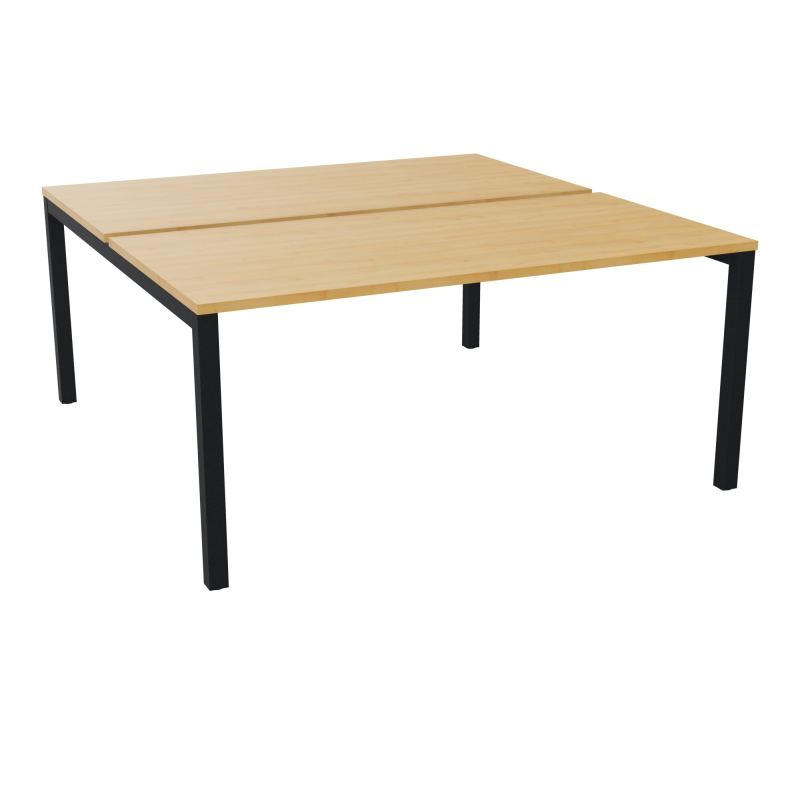 ARIAL BENCH DEP.2 PLT L160XP80 EP25MM PP OBT PIED ARCHE CARREE FX  R5 ZP