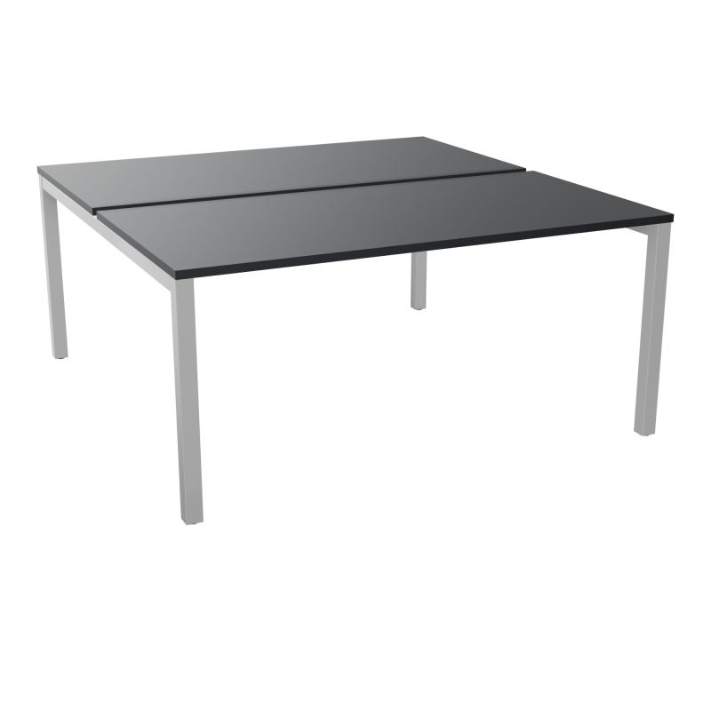 ARIAL BENCH DEP.2 PLT L160XP80 EP25MM PP OBT PIED ARCHE CARREE FX  R9 SA