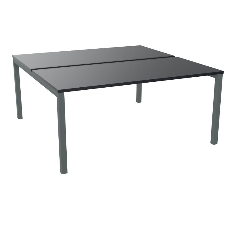 ARIAL BENCH DEP.2 PLT L160XP80 EP25MM PP OBT PIED ARCHE CARREE FX  R9 SU