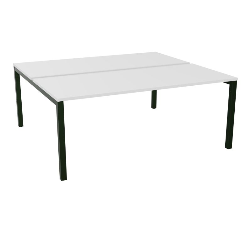 ARIAL BENCH DEP.2 PLT L180XP80 EP25MM PP OBT PIED ARCHE CARREE FX MG ST