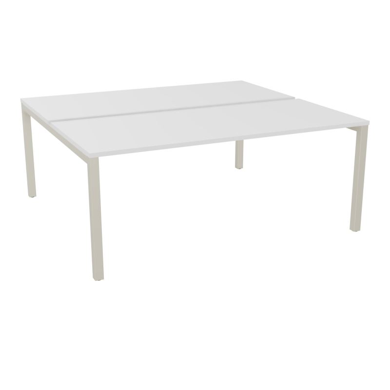 ARIAL BENCH DEP.2 PLT L180XP80 EP25MM PP OBT PIED ARCHE CARREE FX MG ZC
