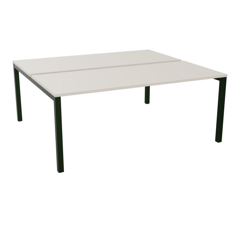 ARIAL BENCH DEP.2 PLT L180XP80 EP25MM PP OBT PIED ARCHE CARREE FX N5 ST