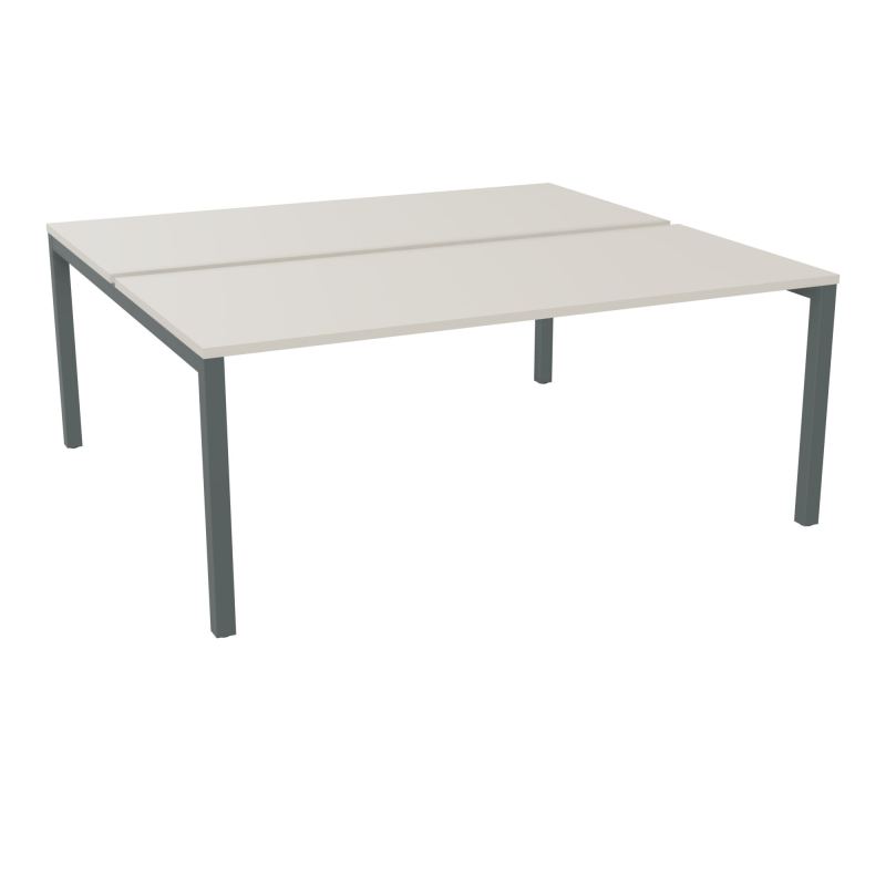 ARIAL BENCH DEP.2 PLT L180XP80 EP25MM PP OBT PIED ARCHE CARREE FX N5 SU
