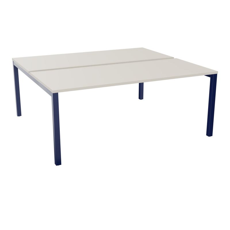 ARIAL BENCH DEP.2 PLT L180XP80 EP25MM PP OBT PIED ARCHE CARREE FX N5 X4