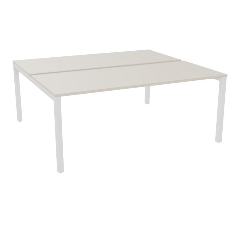 ARIAL BENCH DEP.2 PLT L180XP80 EP25MM PP OBT PIED ARCHE CARREE FX N5 ZO