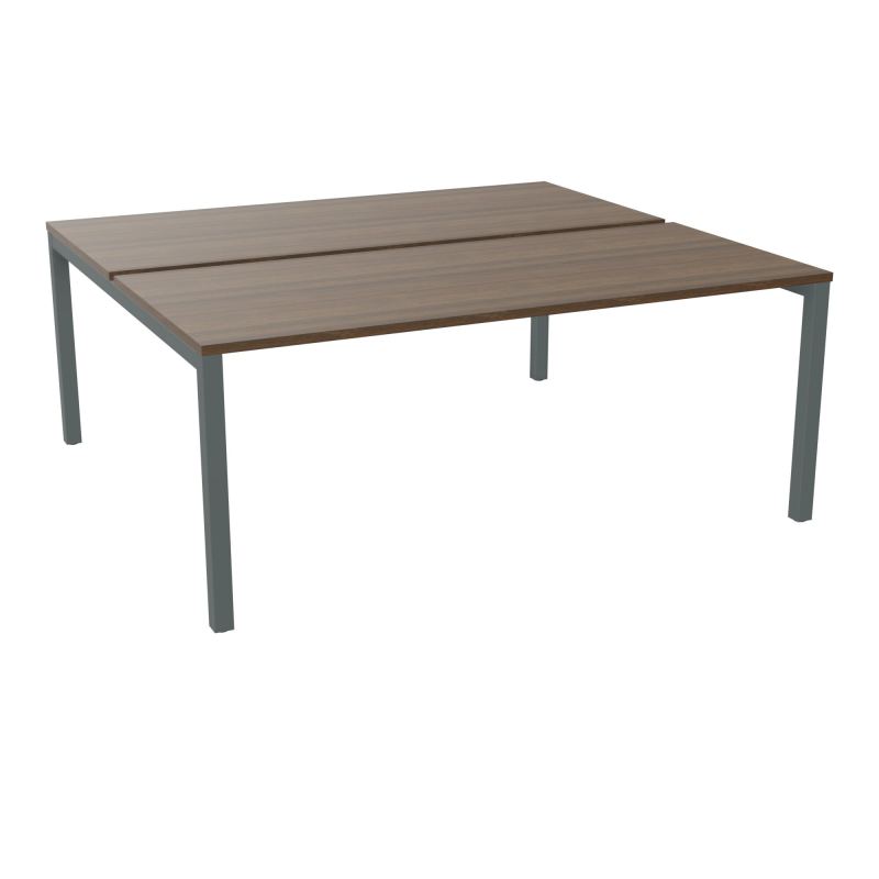 ARIAL BENCH DEP.2 PLT L180XP80 EP25MM PP OBT PIED ARCHE CARREE FX N6 SU