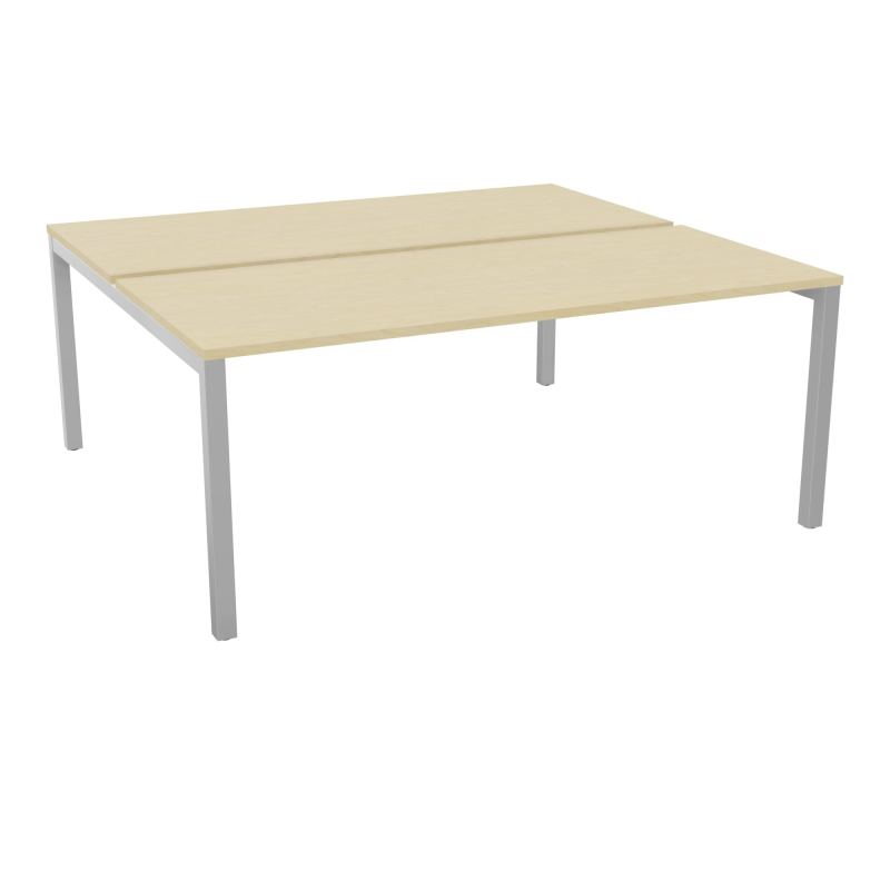 ARIAL BENCH DEP.2 PLT L180XP80 EP25MM PP OBT PIED ARCHE CARREE FX N8 SA