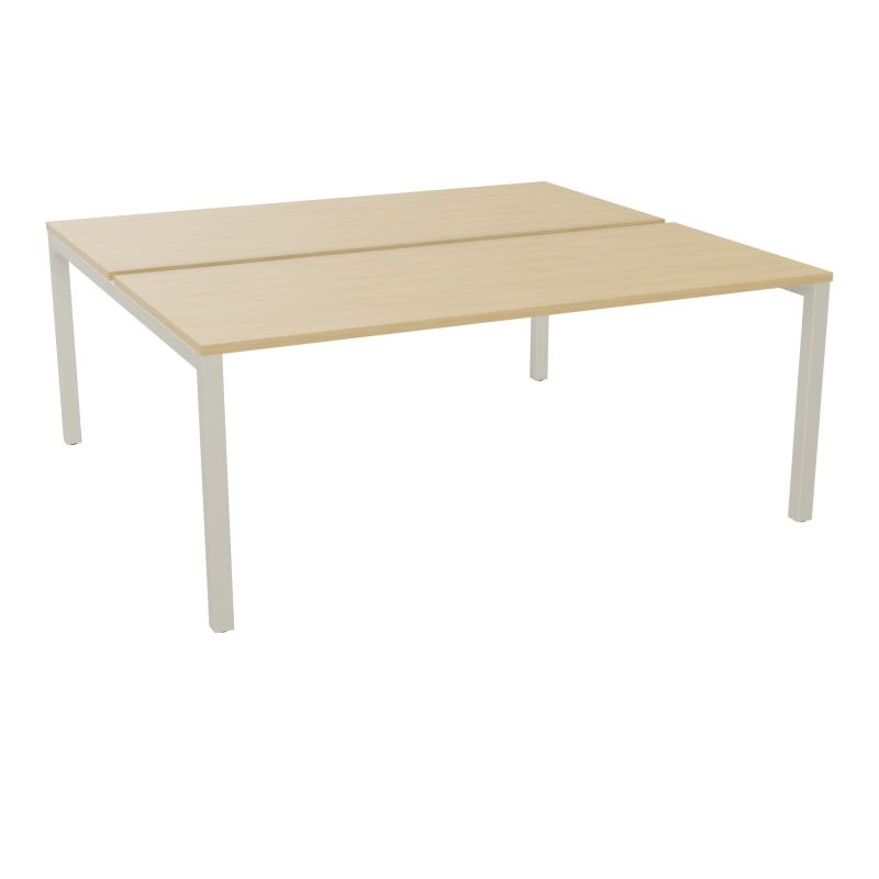 ARIAL BENCH DEP.2 PLT L180XP80 EP25MM PP OBT PIED ARCHE CARREE FX  R1 ZC
