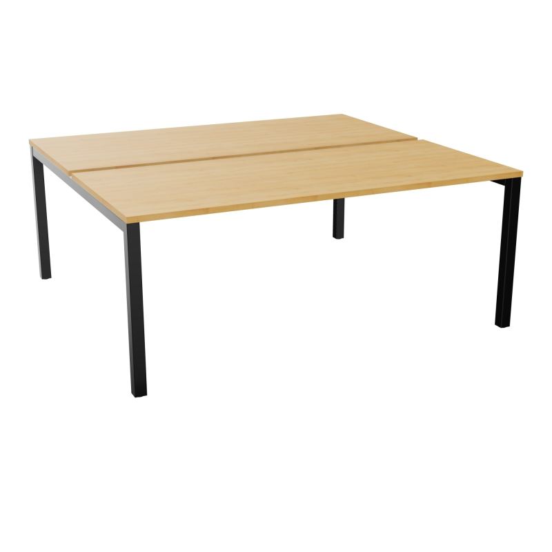 ARIAL BENCH DEP.2 PLT L180XP80 EP25MM PP OBT PIED ARCHE CARREE FX  R5 SG