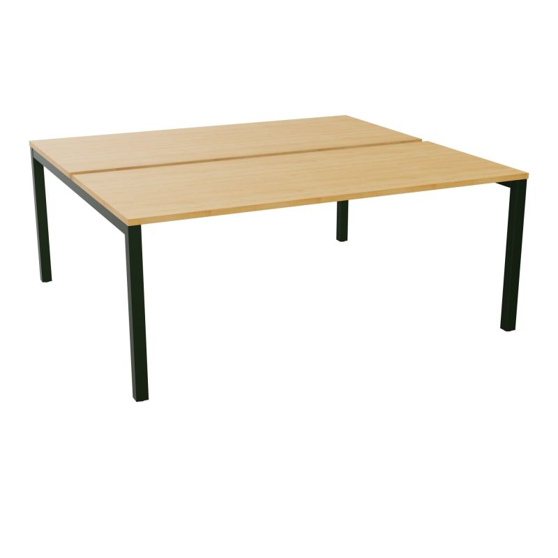 ARIAL BENCH DEP.2 PLT L180XP80 EP25MM PP OBT PIED ARCHE CARREE FX  R5 ST