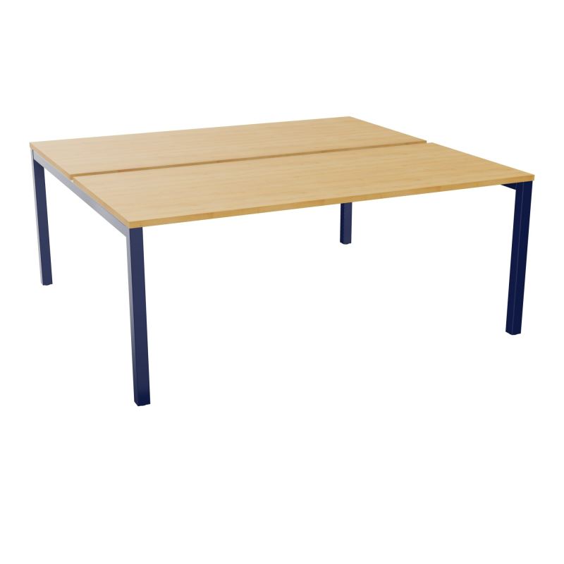 ARIAL BENCH DEP.2 PLT L180XP80 EP25MM PP OBT PIED ARCHE CARREE FX  R5 X4